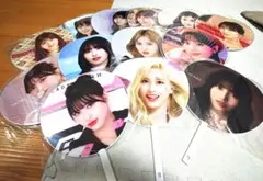 twice モモ MOMO うちわ