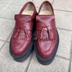 〈美品〉G.V.G.V. 厚底ローファーのサムネイル