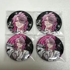 魔入りました！入間くん if 魔フィア 缶バッジコレクション ダリ 2点