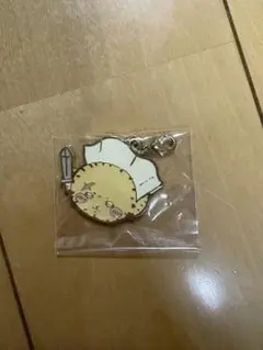 ちいかわ　メタルチャームコレクション　ラッコ