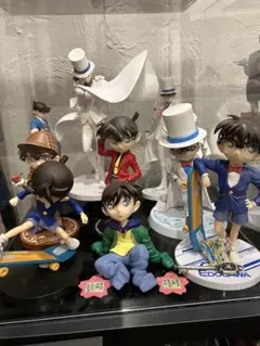 名探偵コナン フィギュア まとめ売り※フィギュアのみ