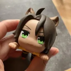 ツイステ レオナ ちょこのせ