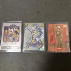 ドラゴンボール　マンガブースター2 孫悟飯　少年期　SCR⭐︎⭐︎ おまけつき