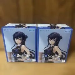 「青春ブタ野郎」シリーズ XStellar 桜島麻衣 チャイナ服