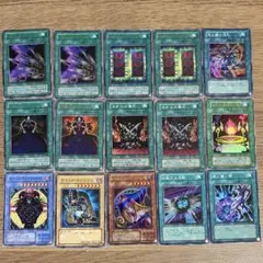 遊戯王カード まとめ売り ブラマジ ブラックマジシャンガール カオス