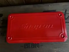 Snap-on スナップオン ミニパーツボックス レッド - メルカリ