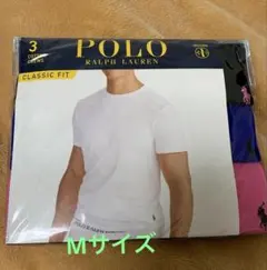 POLO RALPH LAUREN Tシャツ 3枚セット M