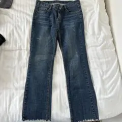 Aura brand デニムのサムネイル