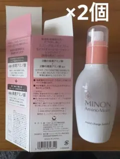 ミノン　アミノモイスト モイストチャージローション150mlのサムネイル