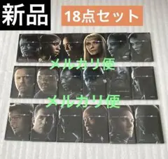 新品 アベンジャーズ エンドゲーム ランダムマグネットコレクション18点セット