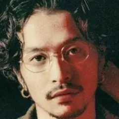 常田大希 メガネ