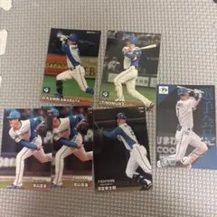 プロ野球チップス 日本ハムファイターズ