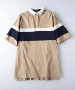 KANGOL ポロシャツ ベージュ