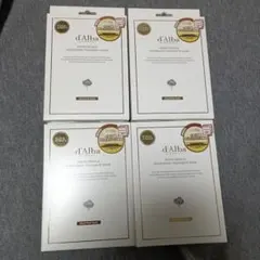 ダルバ ホワイトトリュフナリシングトリートメントマスク　12枚