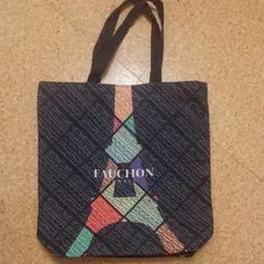お値下げしました！高島屋FAUCHON★エコバッグ★エッフェル塔★