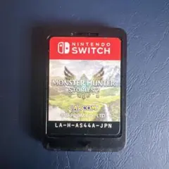 MONSTER HUNTER STORIES 2
