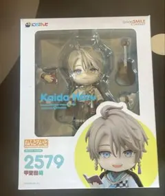 にじさんじ　甲斐田晴　ねんどろいど　フィギュア