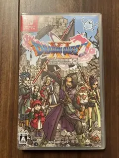 ドラゴンクエスト11 S 過ぎ去りし時を求めて