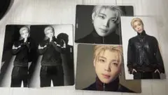 BE:FIRST SHUNTO トレカ 5枚