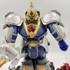 操獣刀つき・欠品あり】獣拳戦隊ゲキレンジャー 獣拳巨神 DX