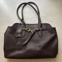 【美品✨】MIUMIU アバンチュール ナッパレザーバッグ ミディアム