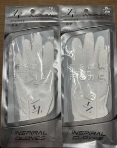 Zerofit Inspiral Gloves 19 WH 左右セットのサムネイル
