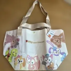 Duffy and Friends トートバッグ 香港ディズニーランド