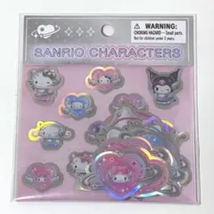 サンリオ　ときめきプラネット　ステッカー　シールセット⑤