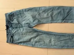 DIESEL BLACK GOLD ライトブルースリムデニム イタリア製27のサムネイル