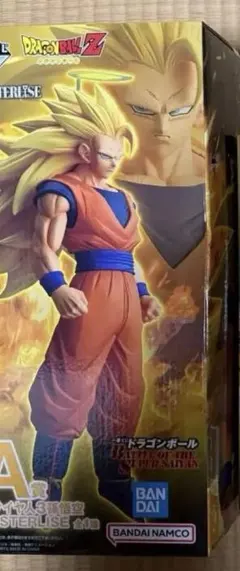 a*7様 一番くじ ドラゴンボール A賞 超サイヤ人3孫悟空 moetaku_28640-4