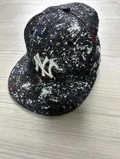 New Era 59FIFTY スプラッターキャップ 7 1/8