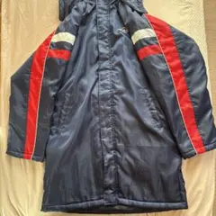 ネイビー160㎝ロングジャケット