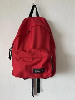 EASTPAK バックパック　リュック　赤のサムネイル