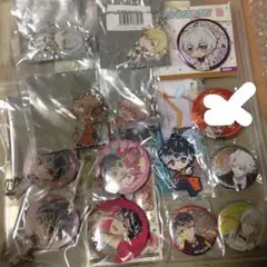 アイナナ グッズ 缶バッチ アクキー