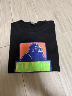 XLARGE Tシャツ 黒 130