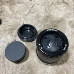 Lensbaby レンズベビー SOL 45mm F3.5 Canon RF用 - メルカリ