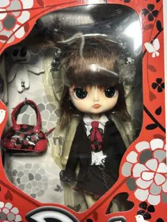 [プーリップ/Pullip] [F-300] ダル drta(ダータ)