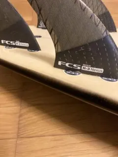 H-3Nexus FCS 5fin セット 2026年最新】fcs nexusの人気アイテム - メルカリ