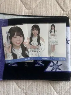 長嶋凛桜　生写真コンプ