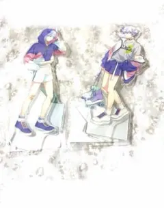 Paradox Live パラライ Gくじ　OOTD アクスタ　cozmez