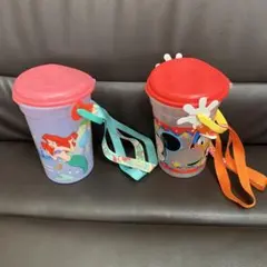 レア　平成レトロ　ディズニーポップコーンバケット2個セット