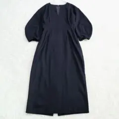 【新品未使用】VERMEILpar iena超人気ロング黒ワンピース セレモニー 2025年最新】VERMEIL par iena レディース ロングワンピースの人気