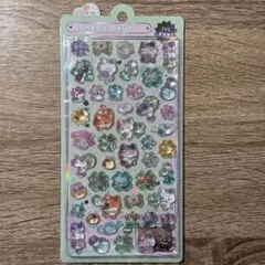 【国内正規品】　ねこねこボンボン　ボンボンドロップシール　クーリア　オリジナル