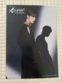 INI 許豊凡 XQUARE MASTERPIECE フライヤー