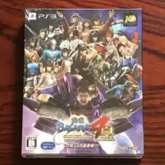 新品未開封　戦国BASARA4 皇 衣装21式道楽箱　PS3