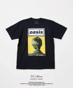 oasis Tシャツ