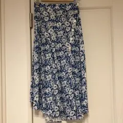 【値下げ】ZARAロングスカート