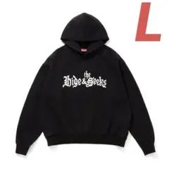 HideandSeek×Toru Nishiura Hooded パーカーのサムネイル