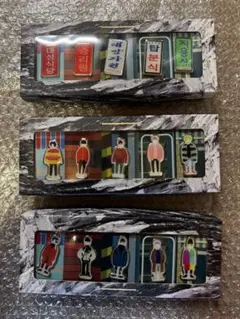BIGBANG MADE ソウルコン ピンバッジ 激レア！完売商品！BIGBANG ソウルコン ピンバッジ ジヨン 7点セット