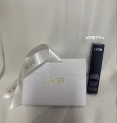 Dior ギフト袋 ショップ袋と アディクトリップマキシマイザーの空箱セット